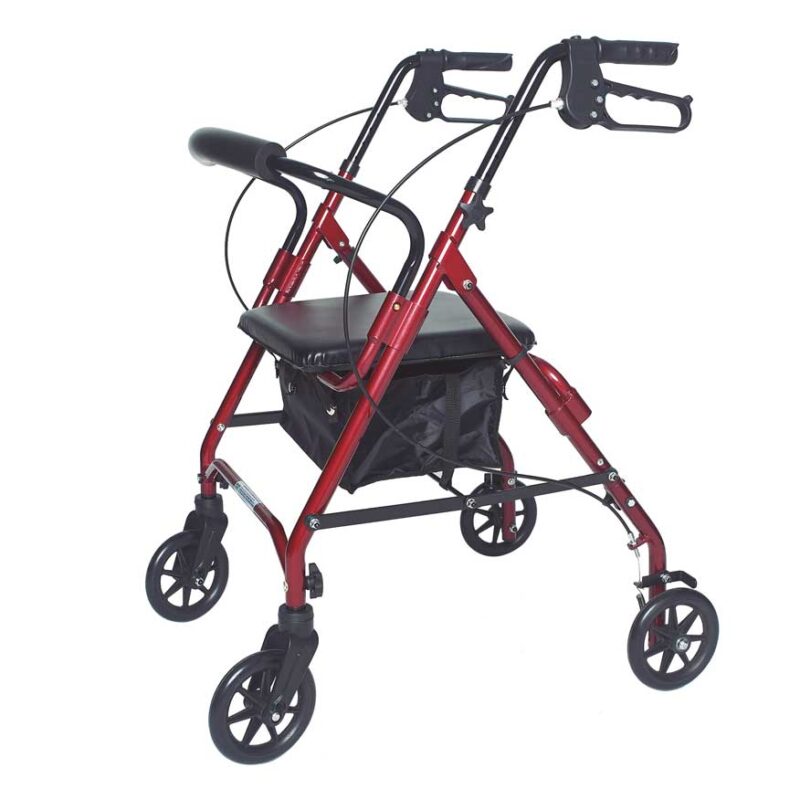 Andador rollator A060kd