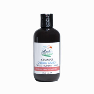 Champú cabello graso