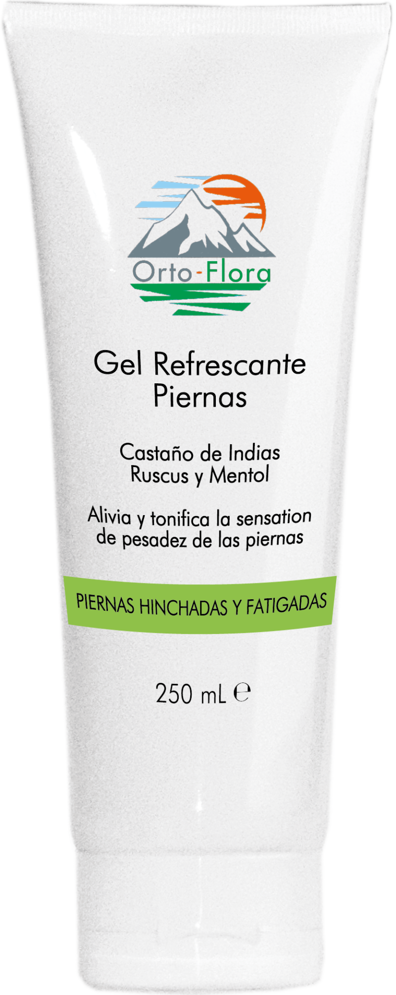 GEL REFRESCANTE PIERNAS