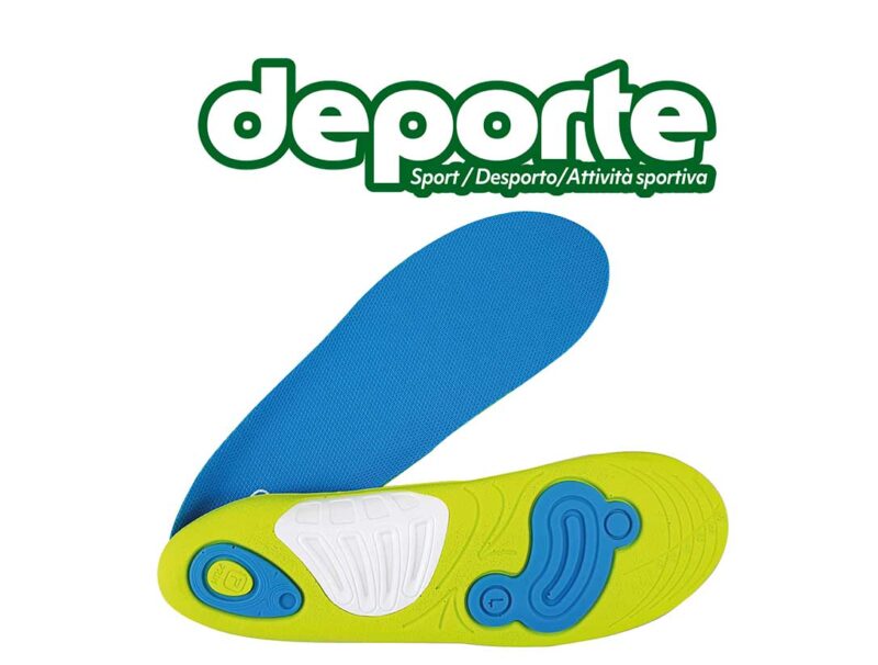 Plaantillas deporte