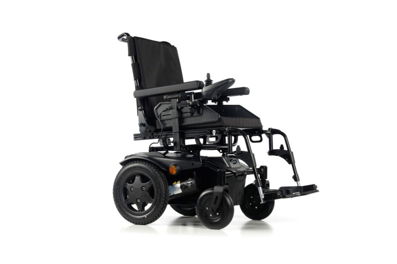 Silla de ruedad Quickie Q100R