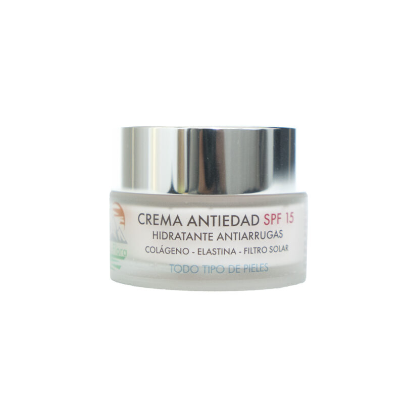 crema antiedad