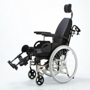 Silla de Ruedas Positron R600