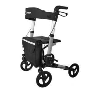 Andador rollator lux